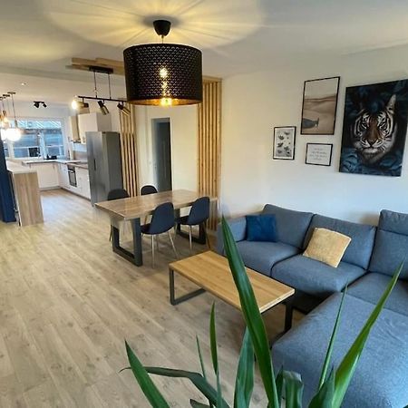 Blue Iro, Lumineux, 4 Chambres, Balcon, 105M2 圣艾蒂安 外观 照片