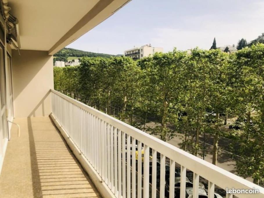 Blue Iro, Lumineux, 4 Chambres, Balcon, 105M2 圣艾蒂安 外观 照片