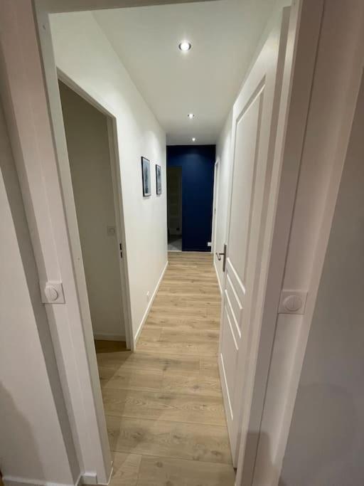 Blue Iro, Lumineux, 4 Chambres, Balcon, 105M2 圣艾蒂安 外观 照片