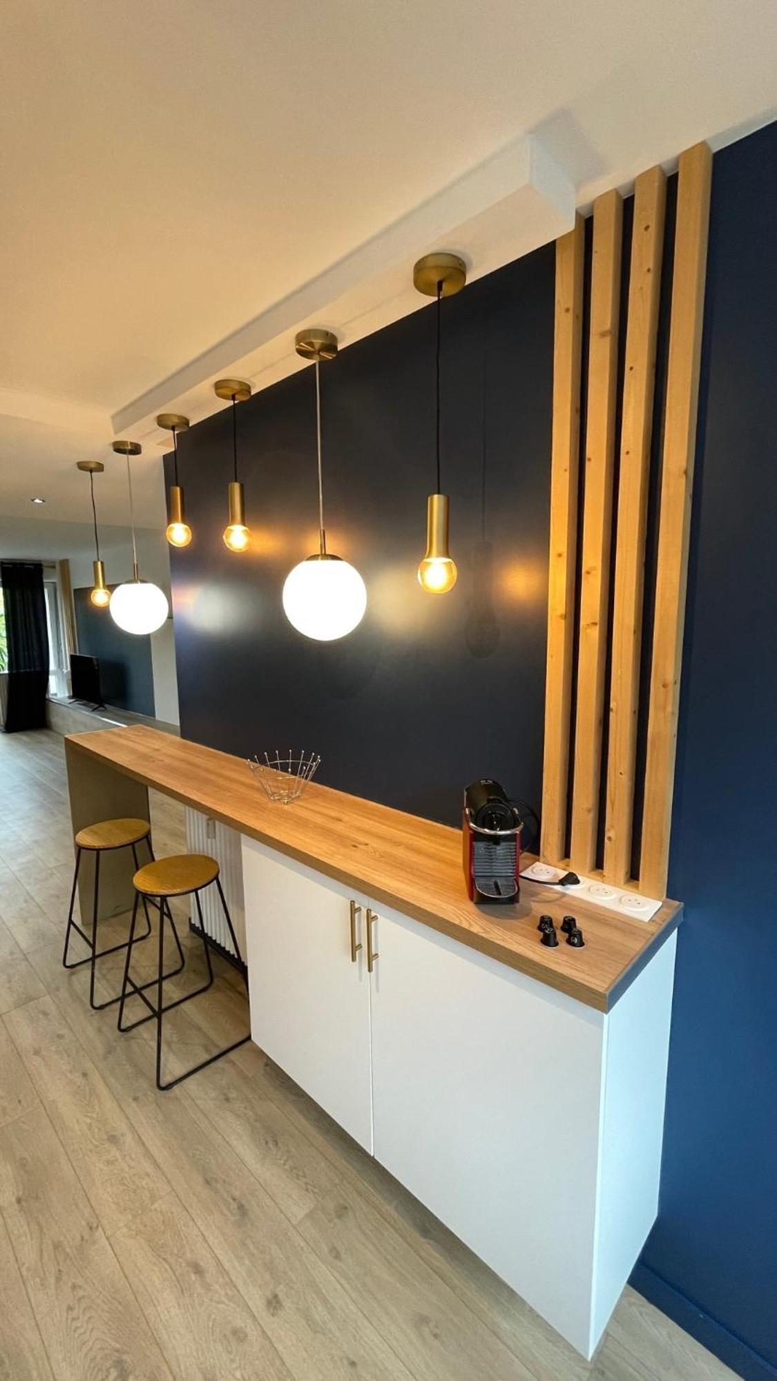 Blue Iro, Lumineux, 4 Chambres, Balcon, 105M2 圣艾蒂安 外观 照片