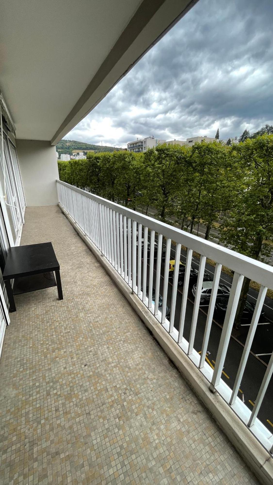 Blue Iro, Lumineux, 4 Chambres, Balcon, 105M2 圣艾蒂安 外观 照片
